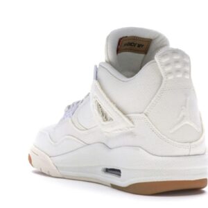 Levi’s x Air Jordan 4 Retro ‘White Denim’ - Image 7