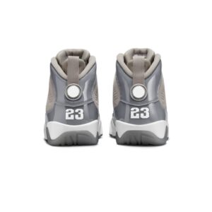 Air Jordan 9 Retro 'Cool Grey' 2025 - Image 3
