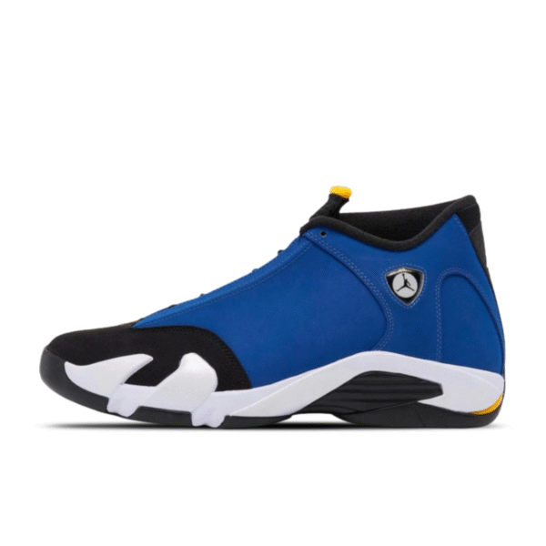 Air Jordan 14 'Laney' (487471-407)