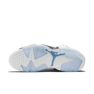 Air Jordan 6 UNC Retro University Blue White CT8529-410 - Image 6