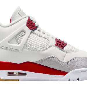 Nike Sb X Air Jordan 4 Varsity Red 2025 - Image 8