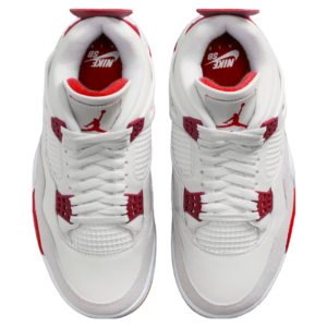 Nike Sb X Air Jordan 4 Varsity Red 2025 - Image 2