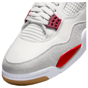Nike Sb X Air Jordan 4 Varsity Red 2025 - Image 5