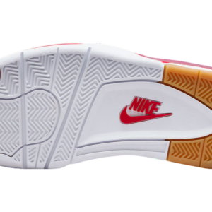 Nike Sb X Air Jordan 4 Varsity Red 2025 - Image 6