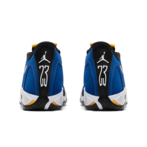 Air Jordan 14 'Laney' (487471-407) - Image 3