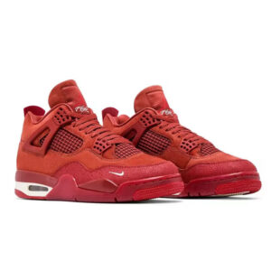 Air Jordan 4 x Nigel Sylvester Retro OG SP 'Brick By Brick' - Image 8