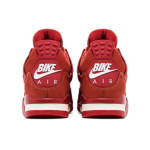 Air Jordan 4 x Nigel Sylvester Retro OG SP 'Brick By Brick' - Image 6