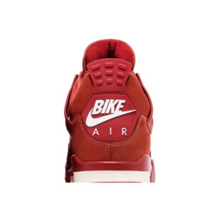 Air Jordan 4 x Nigel Sylvester Retro OG SP 'Brick By Brick' - Image 4