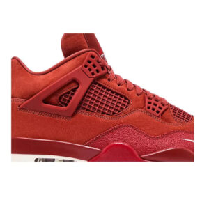 Air Jordan 4 x Nigel Sylvester Retro OG SP 'Brick By Brick' - Image 3