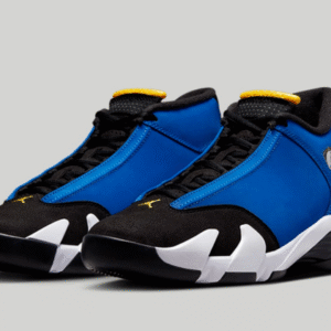 Air Jordan 14 'Laney' (487471-407) - Image 10