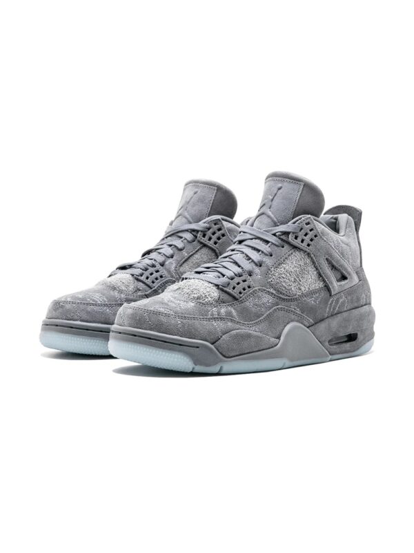 KAWS x Air Jordan 4 Retro “Cool Grey” 930155-003 - Image 5