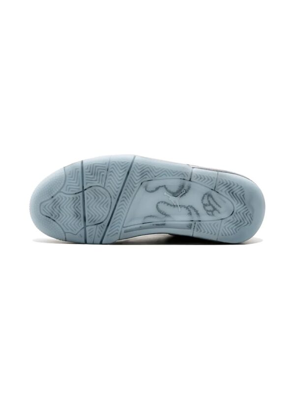 KAWS x Air Jordan 4 Retro “Cool Grey” 930155-003 - Image 2