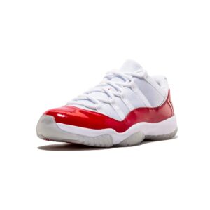 Nike Air Jordan 11 Retro Low “Cherry” 528896-102 - Image 3