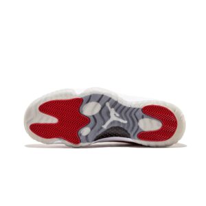 Nike Air Jordan 11 Retro Low “Cherry” 528896-102 - Image 2