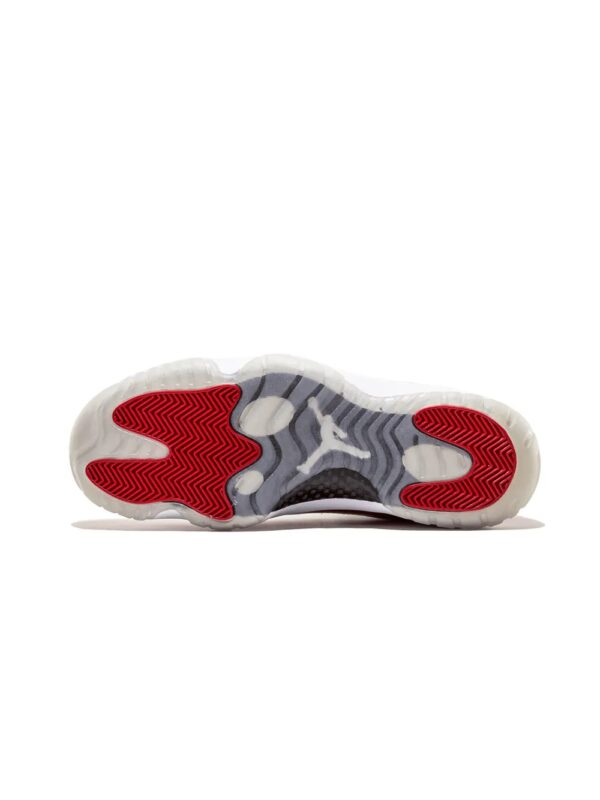 Nike Air Jordan 11 Retro Low “Cherry” 528896-102 - Image 2