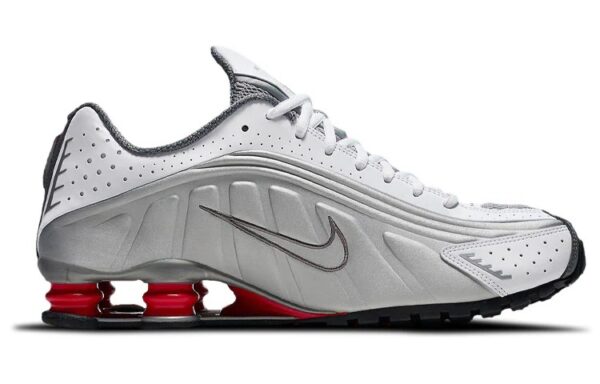 Nike Shox R4 Retro ‘Comet Red’ BV1111-100 - Image 7