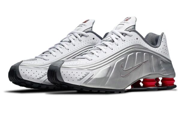 Nike Shox R4 Retro ‘Comet Red’ BV1111-100 - Image 6