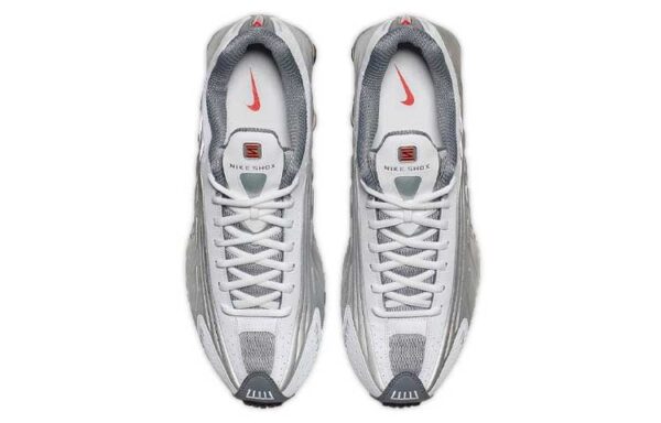 Nike Shox R4 Retro ‘Comet Red’ BV1111-100 - Image 5