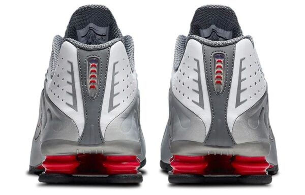 Nike Shox R4 Retro ‘Comet Red’ BV1111-100 - Image 4