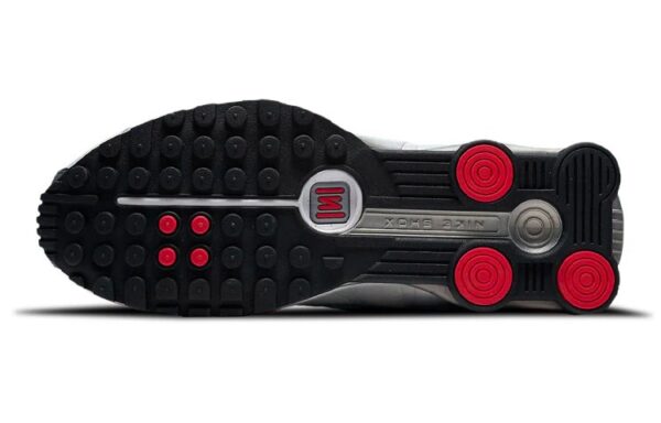 Nike Shox R4 Retro ‘Comet Red’ BV1111-100 - Image 3