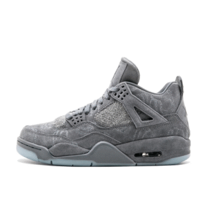 KAWS x Air Jordan 4 Retro “Cool Grey” 930155-003