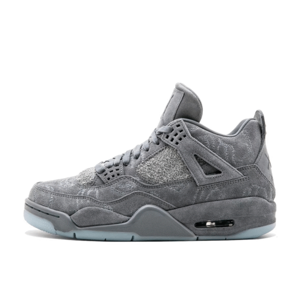 KAWS x Air Jordan 4 Retro “Cool Grey” 930155-003