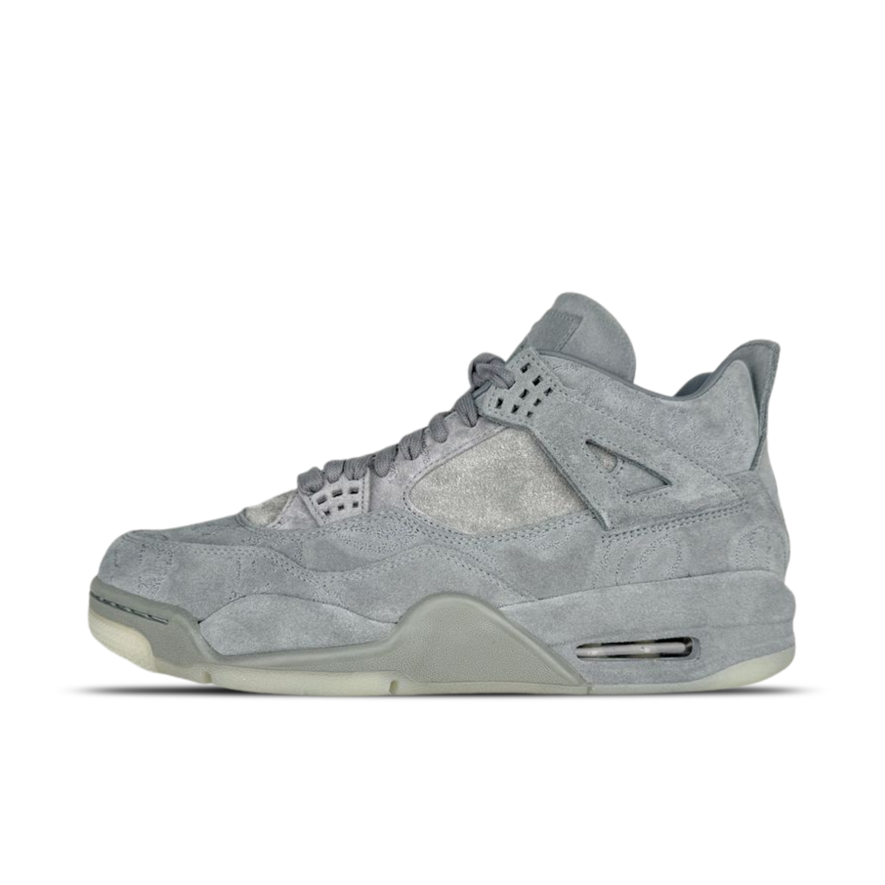 KAWS x Air Jordan 4 Retro “Cool Grey” 930155-003
