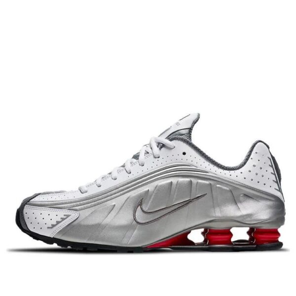Nike Shox R4 Retro ‘Comet Red’ BV1111-100 - Image 2