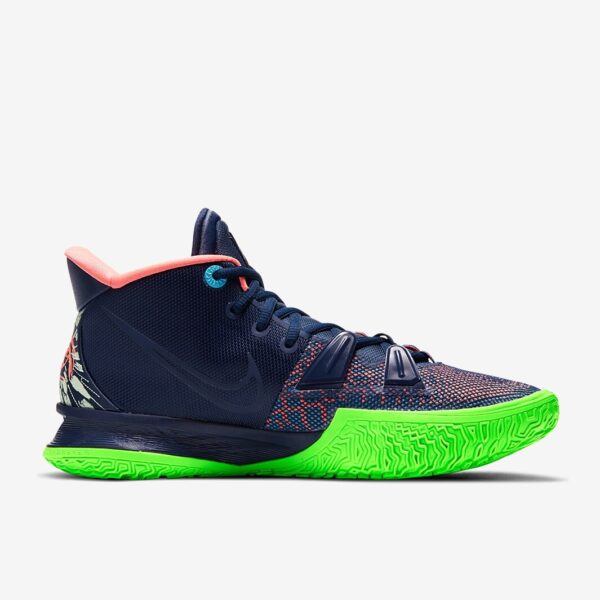 Nike Kyrie 7 ‘Midnight Navy’ CQ9326-401 - Image 5
