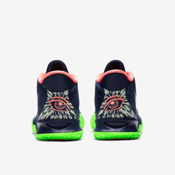 Nike Kyrie 7 ‘Midnight Navy’ CQ9326-401 - Image 3