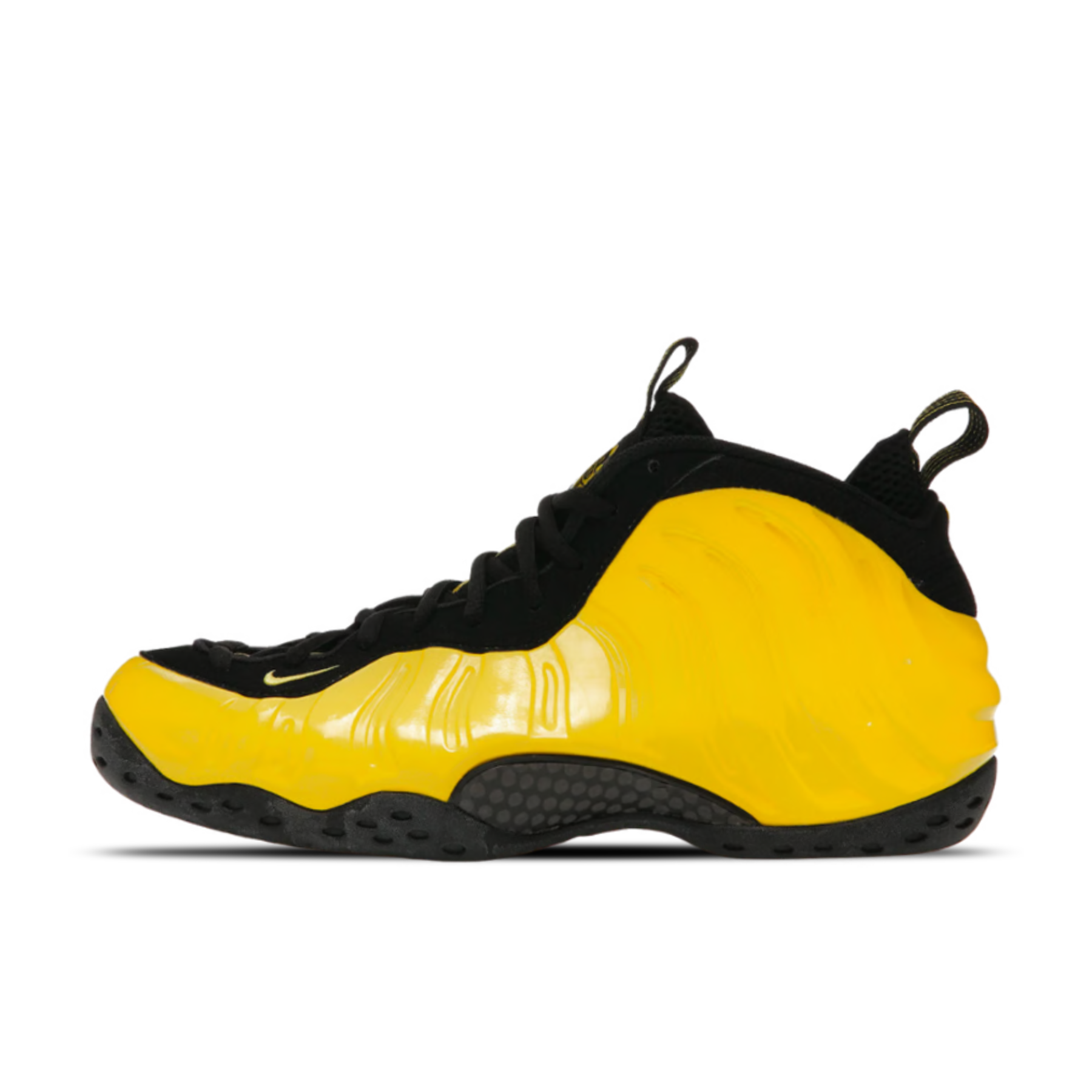 Nike Air Foamposite One Wu-Tang Optic Yellow 314996-701