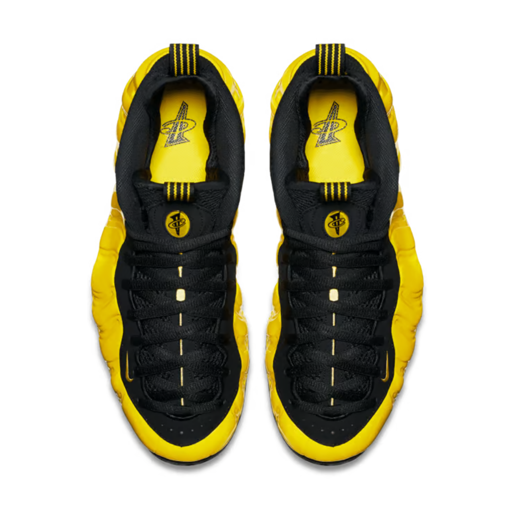 Nike Air Foamposite One Wu-Tang Optic Yellow 314996-701 - Image 3