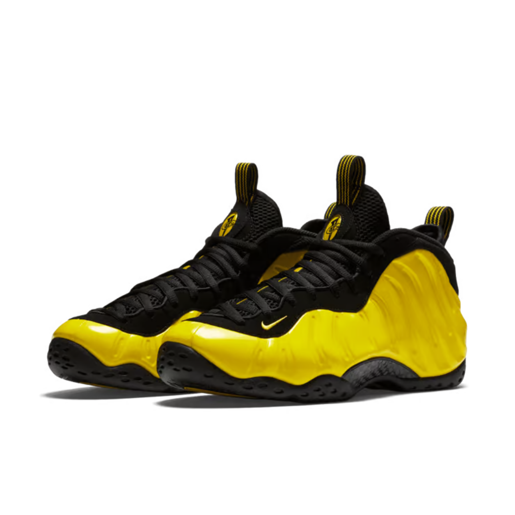 Nike Air Foamposite One Wu-Tang Optic Yellow 314996-701 - Image 4