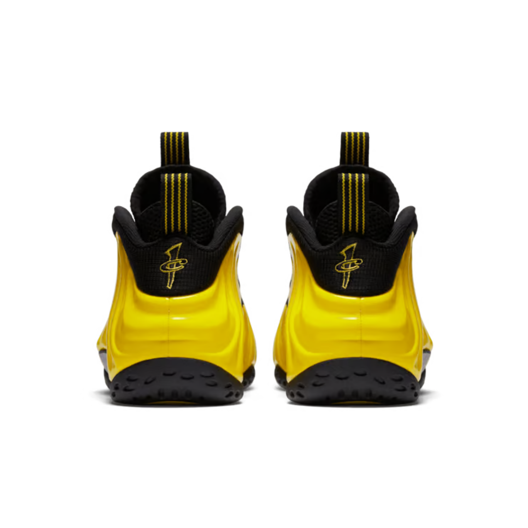 Nike Air Foamposite One Wu-Tang Optic Yellow 314996-701 - Image 5