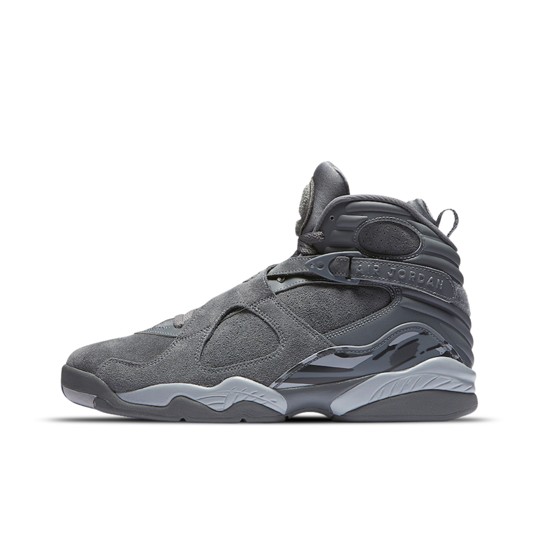 Air Jordan 8 Retro 'Cool Grey' 305381-014