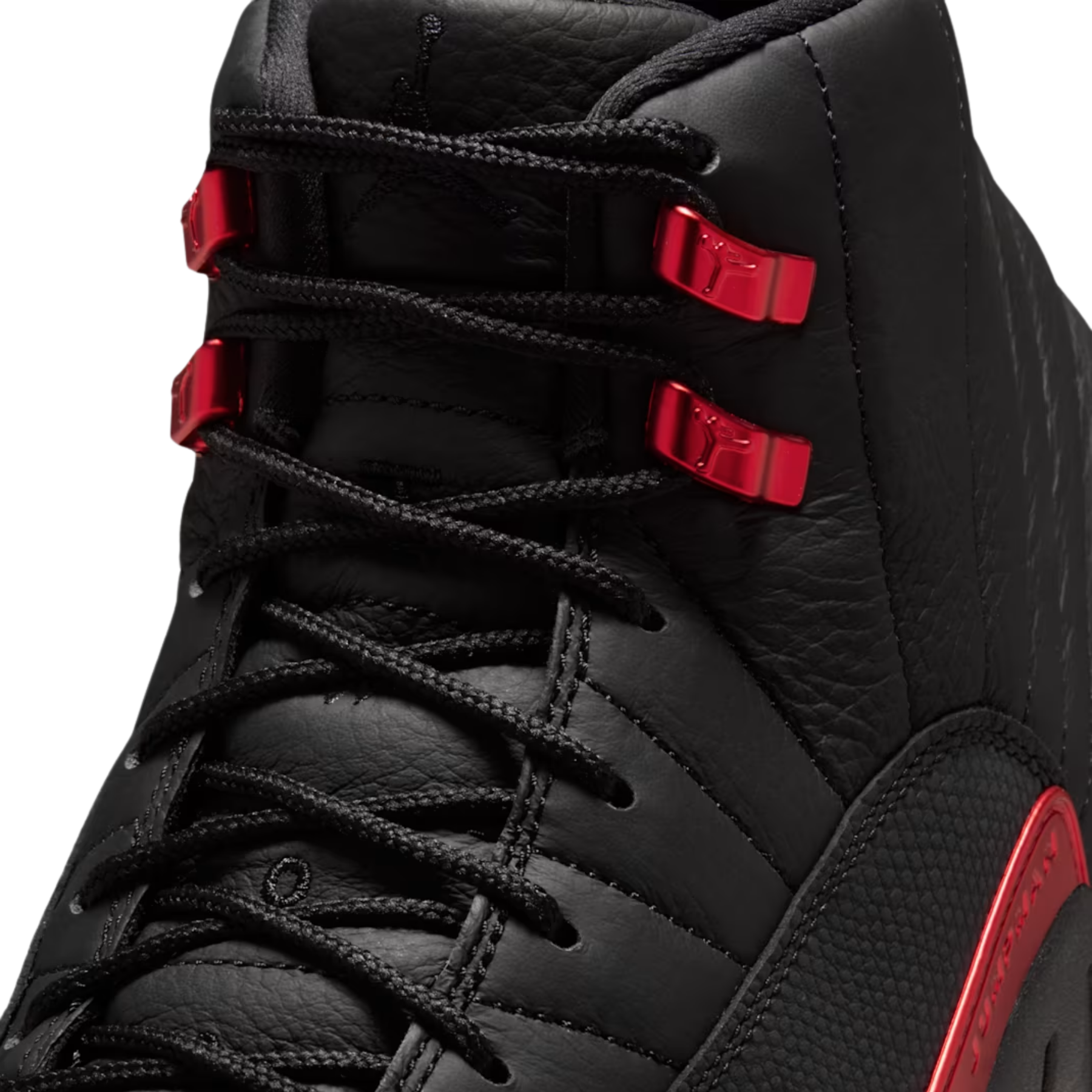 Air Jordan 12 Retro "Bloodline" CT8013-003 - Image 7