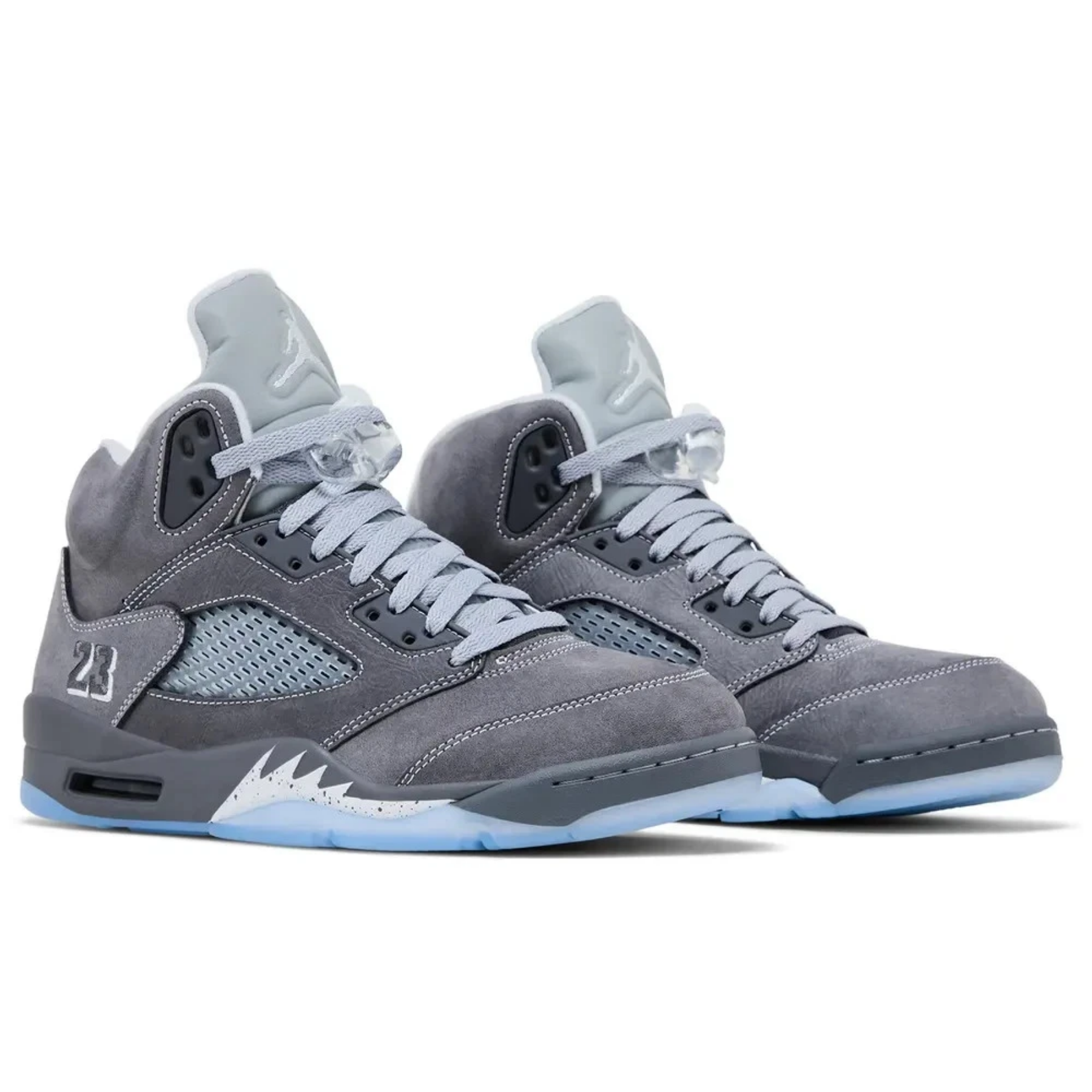Air Jordan 5 Retro Wolf Grey 2026 DD0587-002 - Image 4