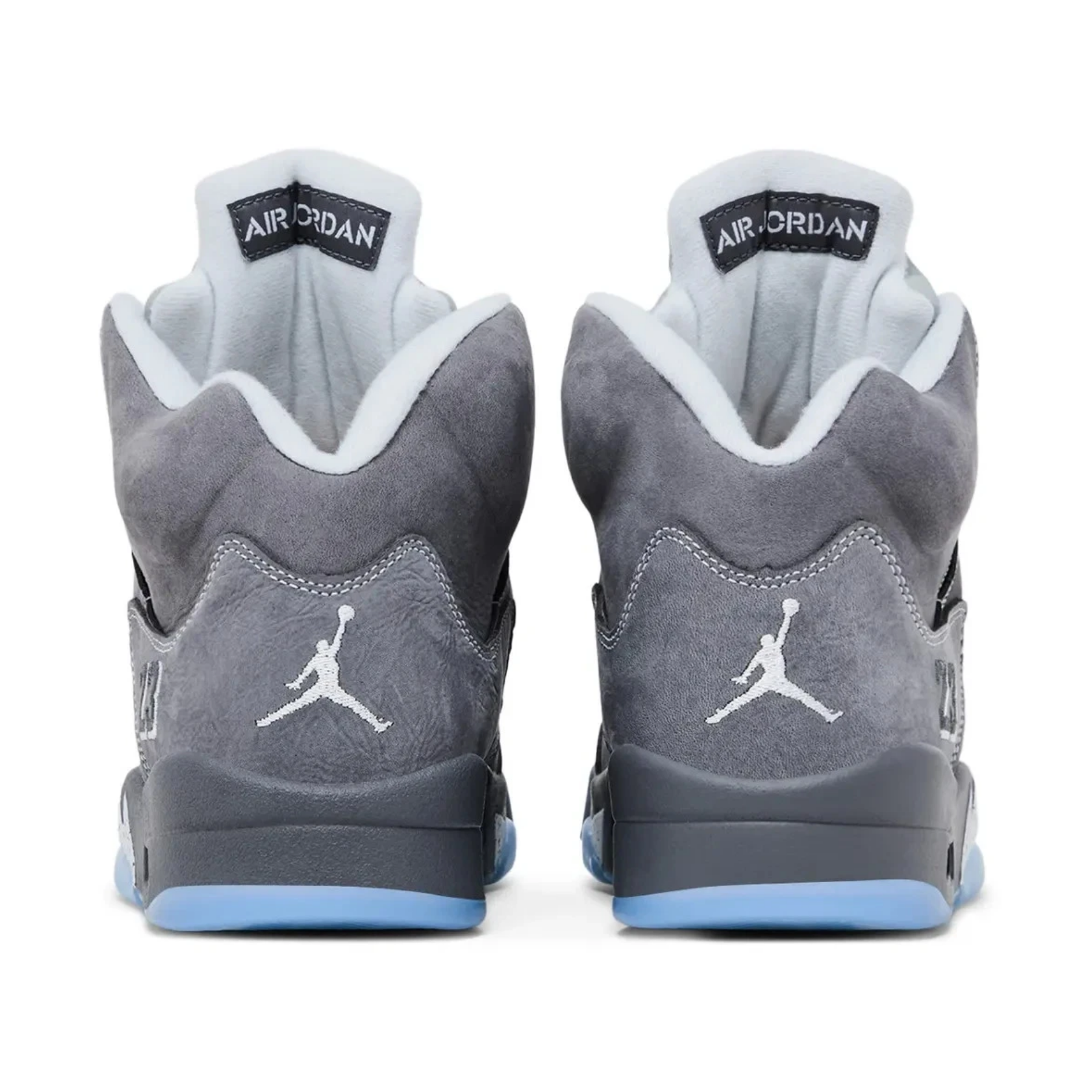 Air Jordan 5 Retro Wolf Grey 2026 DD0587-002 - Image 5