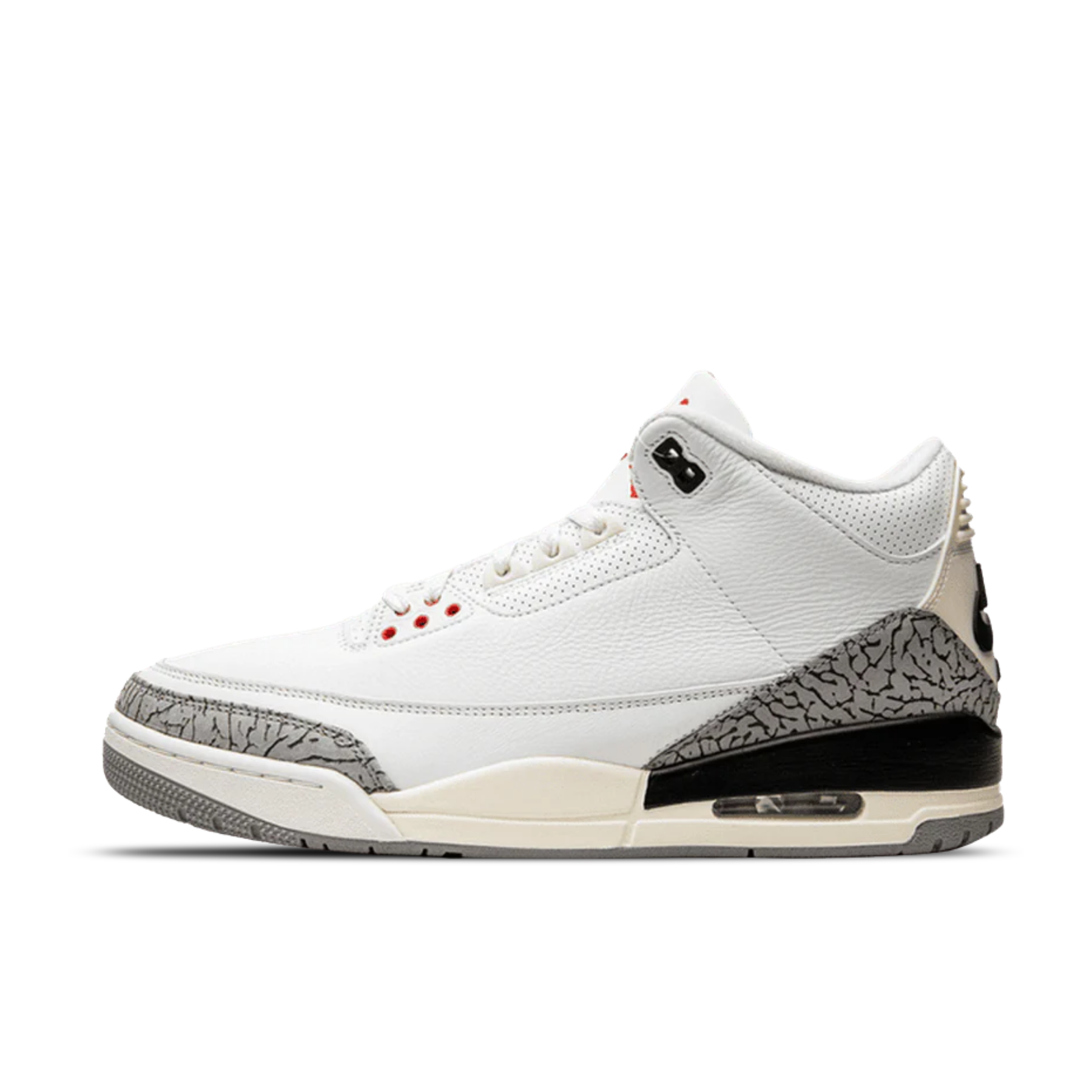 Air Jordan 3 Retro ‘White Cement Reimagined’ DN3707-100