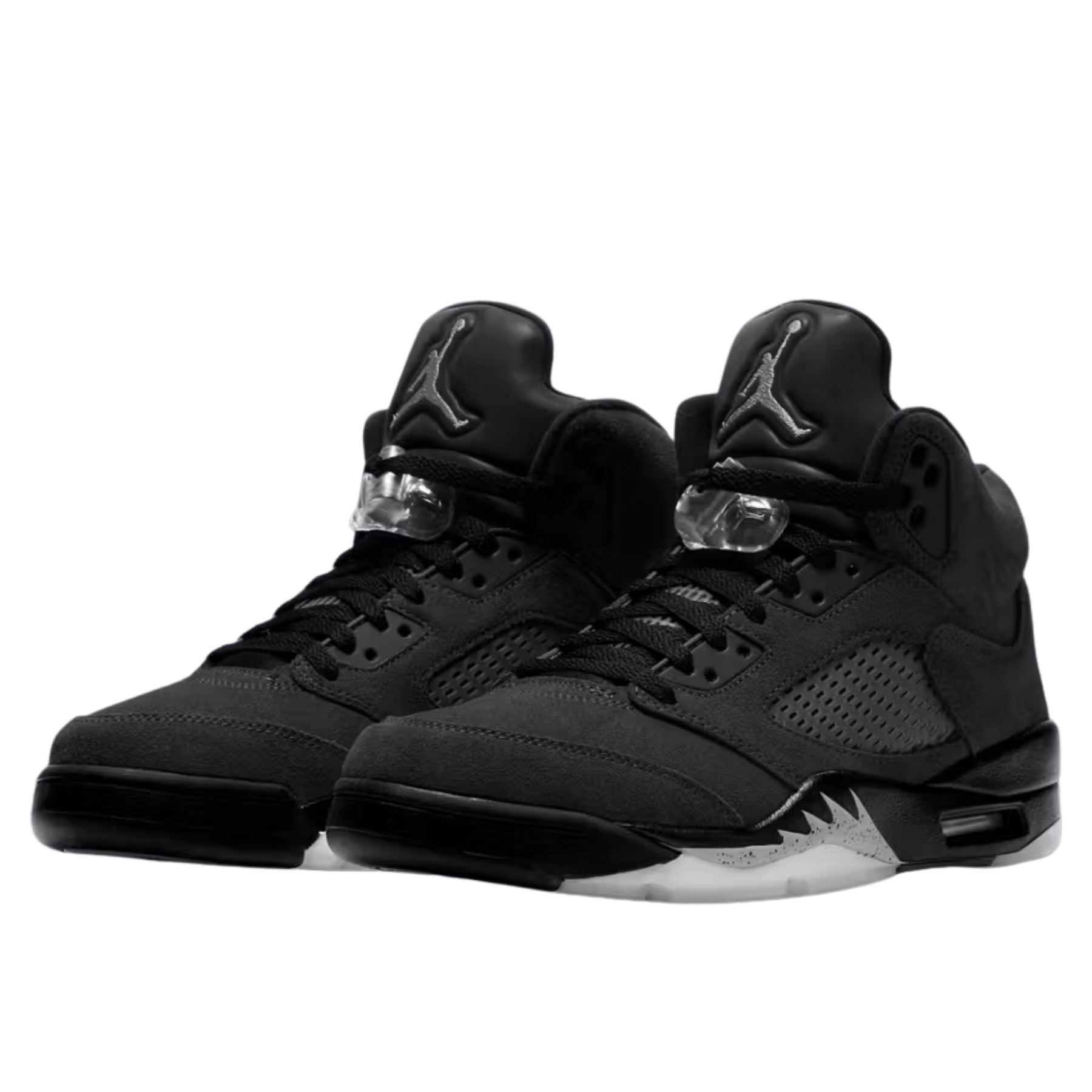 Air Jordan 5 SE "Black Cat" (FZ2239-001) - Image 2