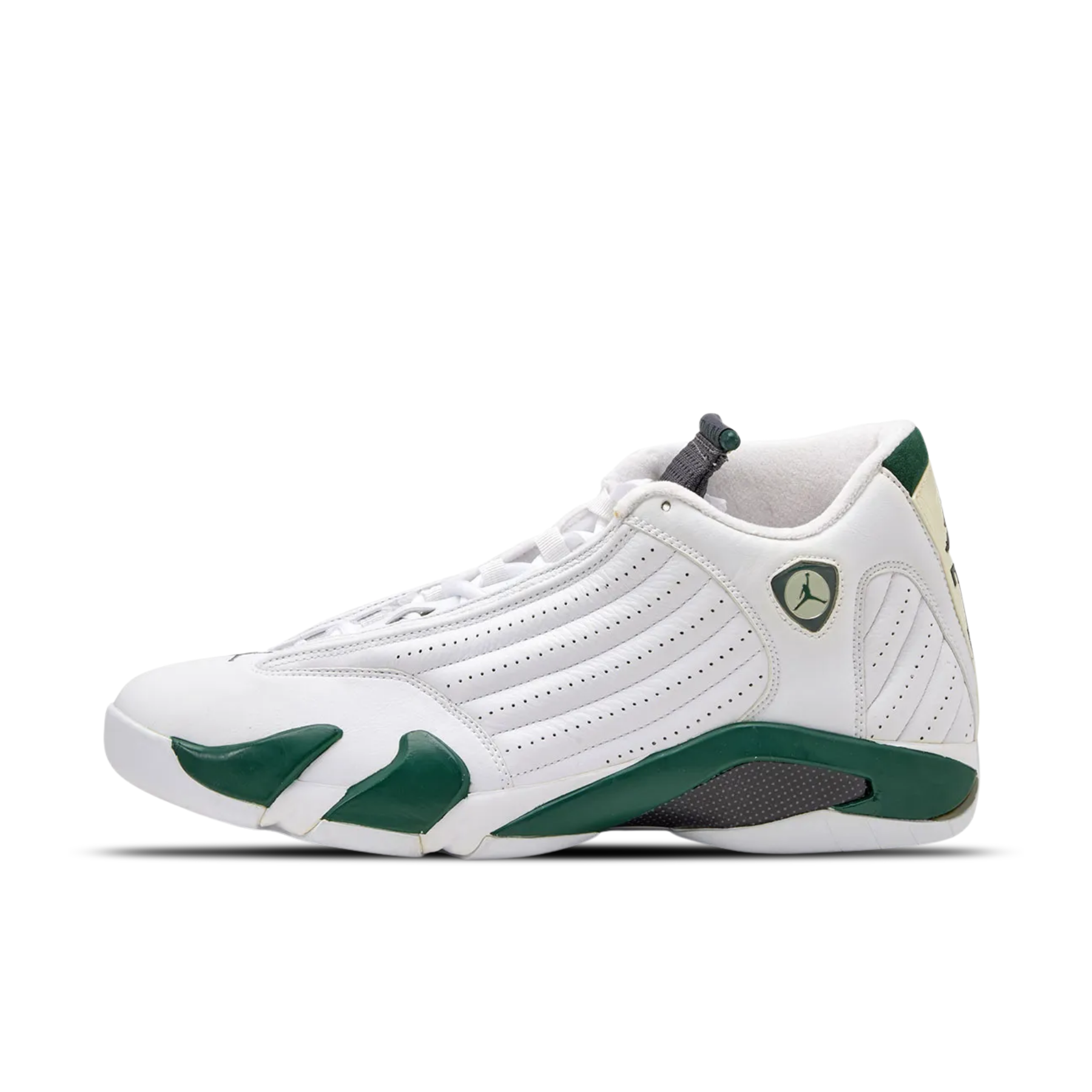 Air Jordan 14 Retro 'Forest Green' 487471 300