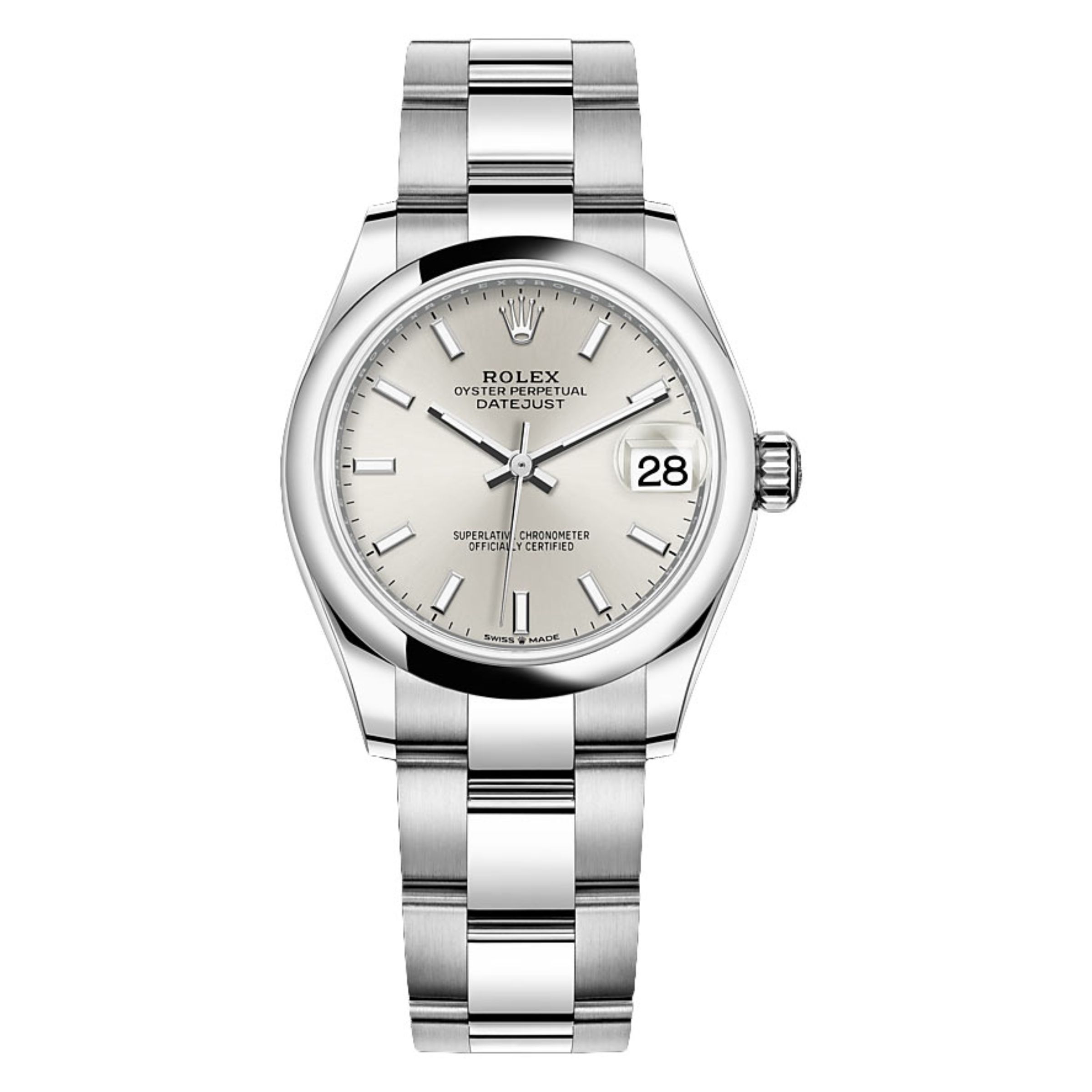 [Superclone] Rolex Datejust 31mm Silver Dial 278240