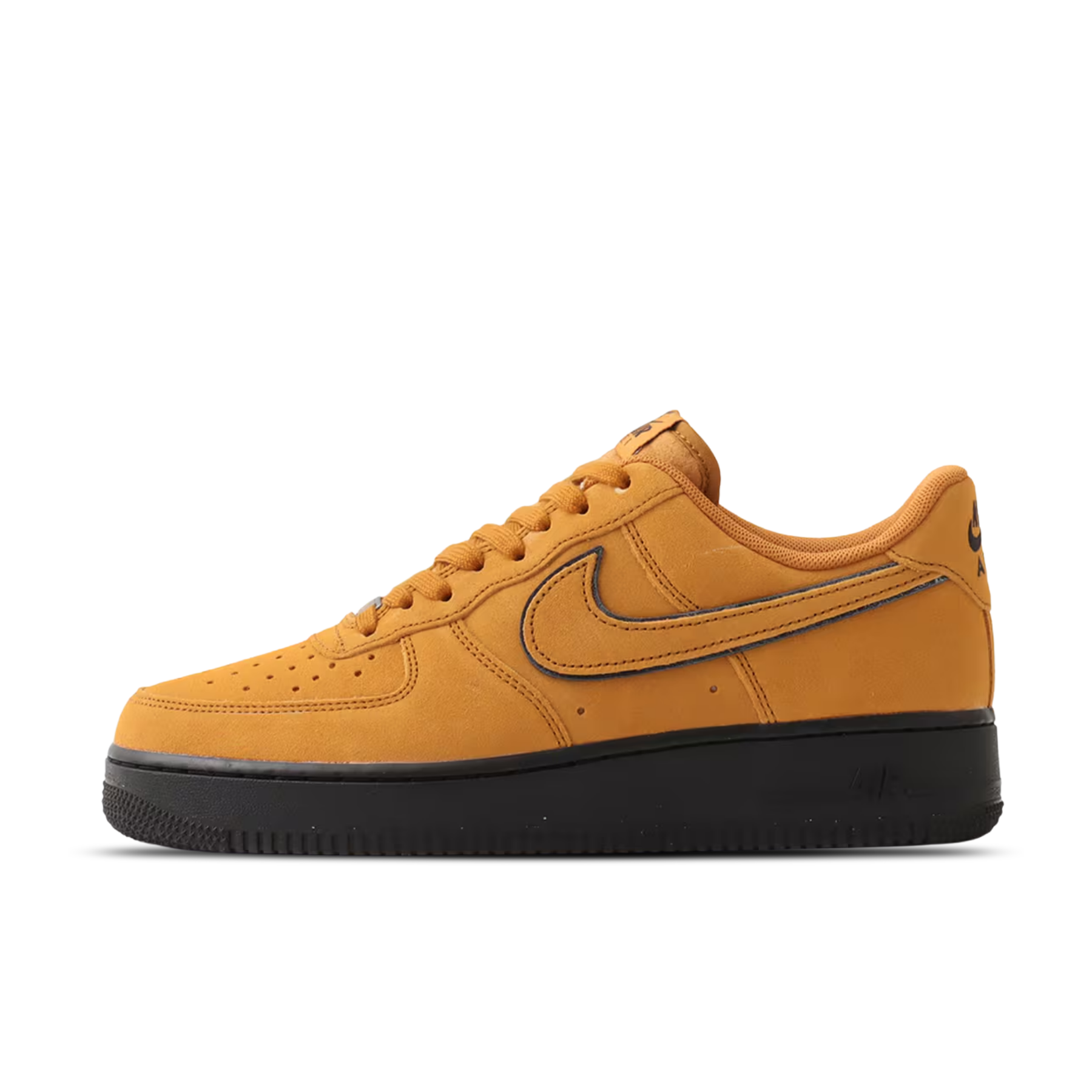 Nike Air Force 1 Low ’07 LV8 ‘Desert Ochre Black’ HQ1966-700