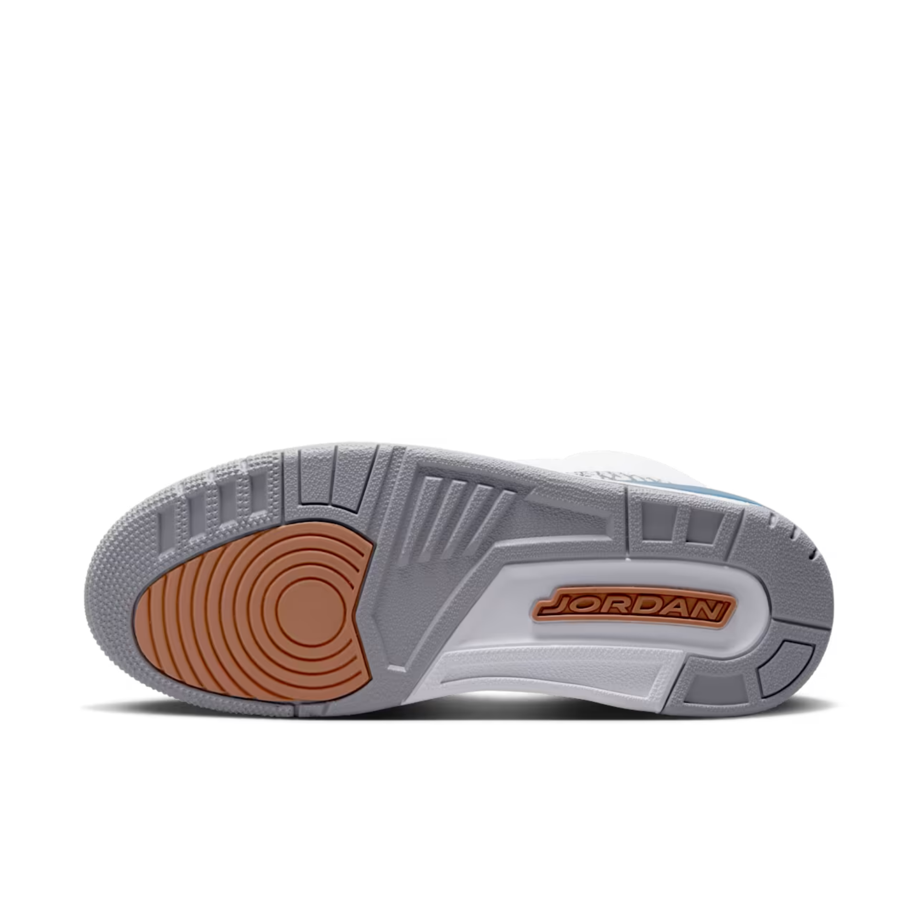 Air Jordan 3 True Blue and Copper CT8532-148 - Image 2