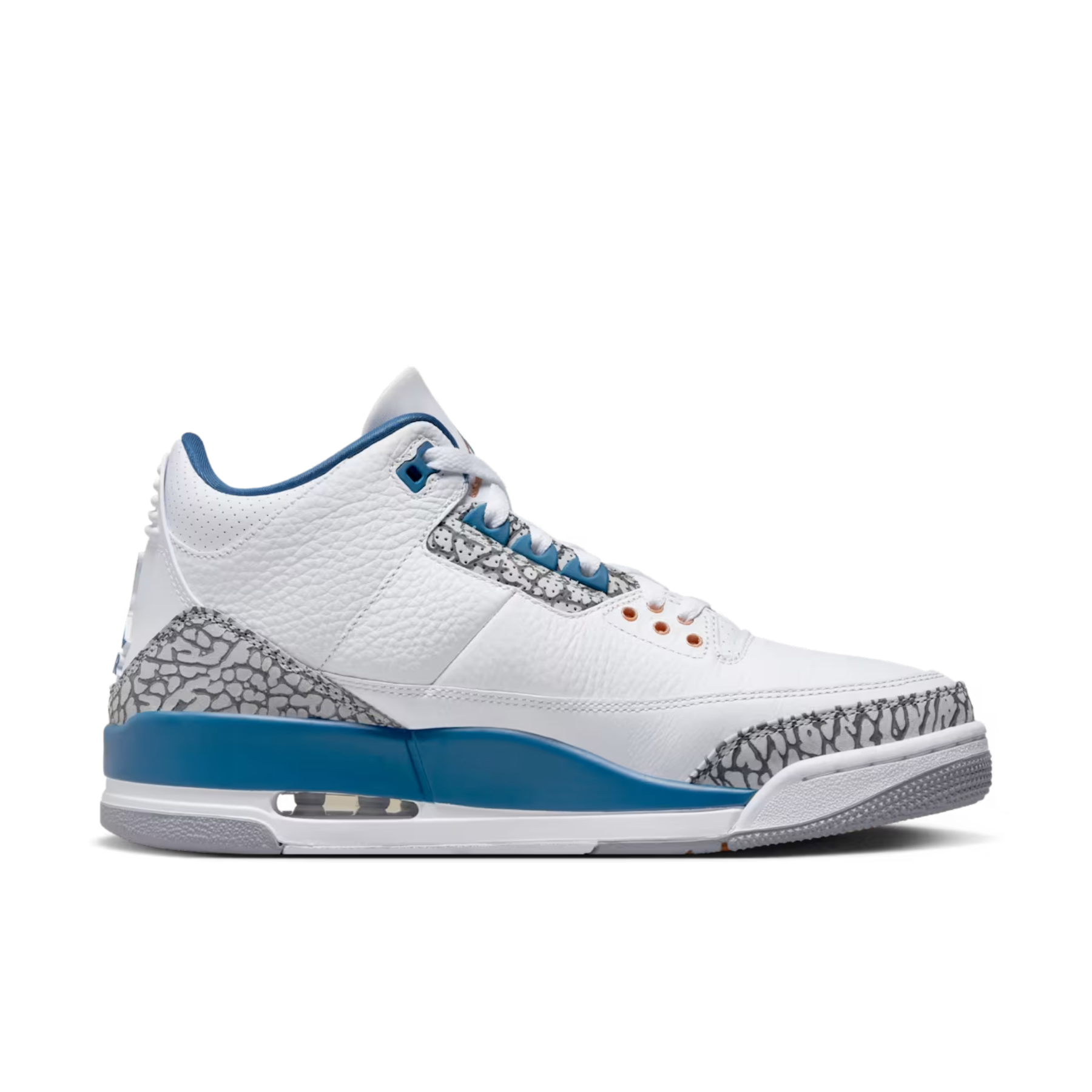 Air Jordan 3 True Blue and Copper CT8532-148 - Image 3