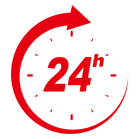 Support 24/7
