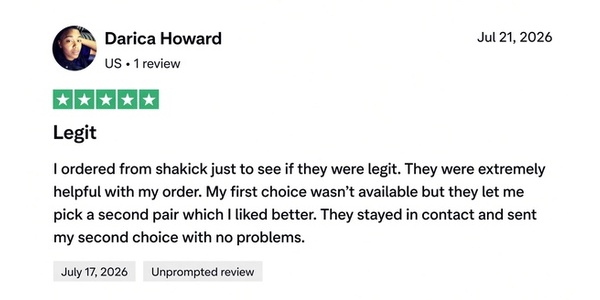 Review Shakicks 2026