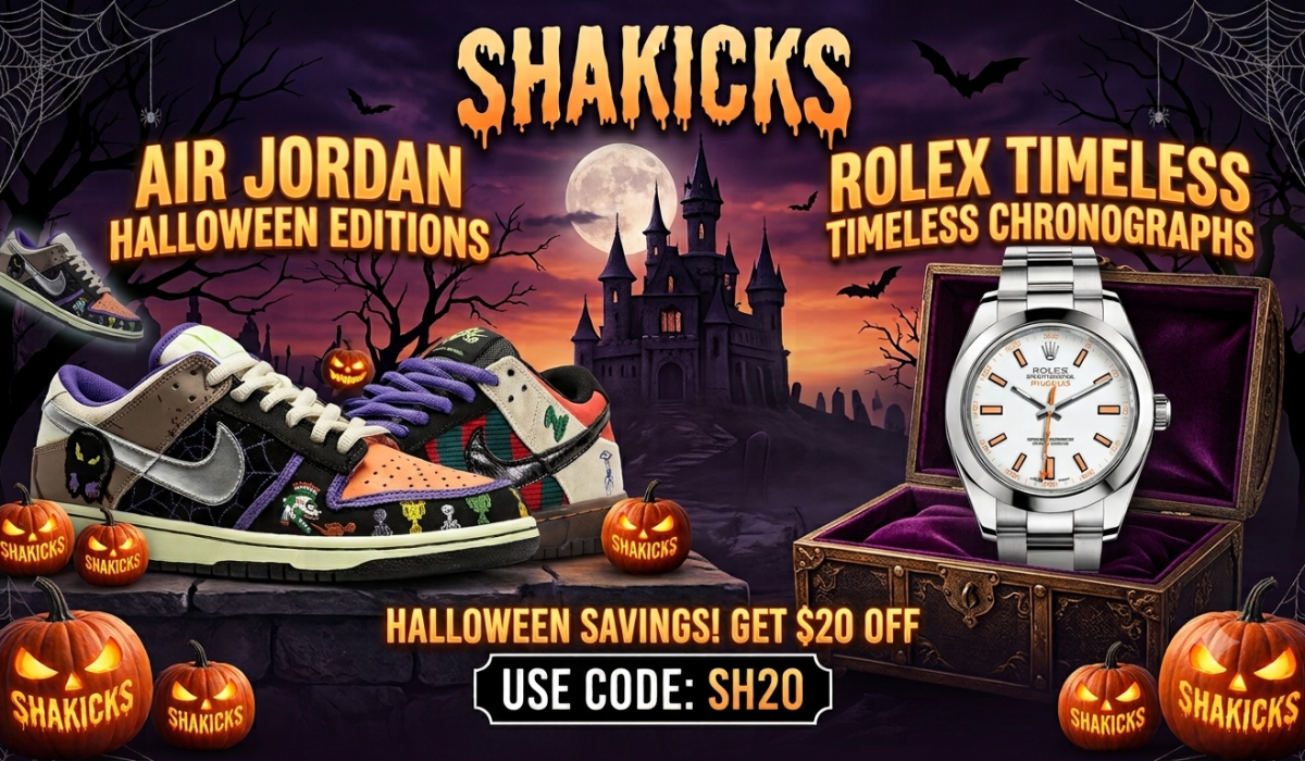 Banner Halloween 2026